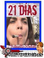 Ver 21 días fumando porros (2009) Online Gratis
