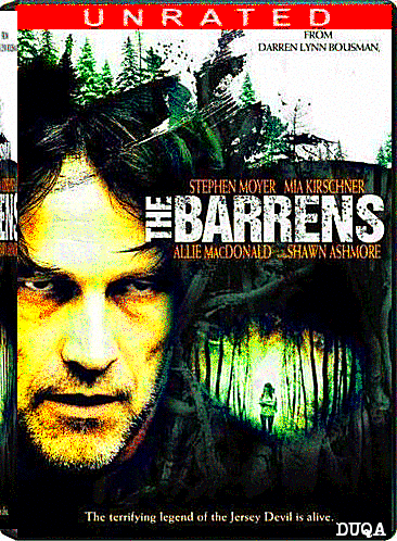 Ver The Barrens (2012) Online Gratis