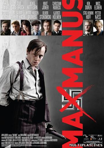 Ver Max Manus (2008) Online Gratis
