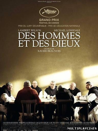 Ver De dioses y hombres (2010) Online Gratis