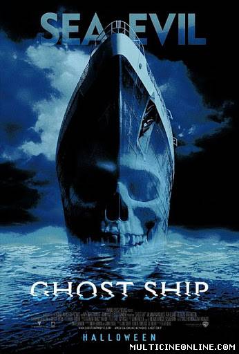 Ver Ghost Ship (Barco Fantasma) (2002) Online Gratis