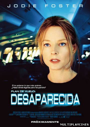Ver Plan de vuelo: desaparecida (Flightplan) (2005) Online Gratis