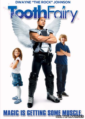 Ver Hada por accidente / Rompedientes / The Tooth Fairy (2010) Online Gratis