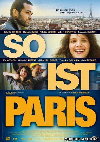 Ver París (2008) Online Gratis