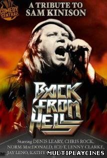 Ver Back From Hell (2012) Online Gratis