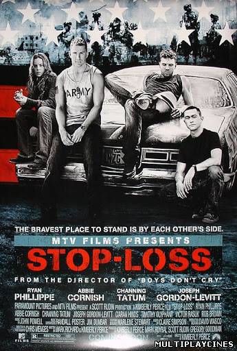 Ver Ausente (Stop-Loss) (2008) Online Gratis