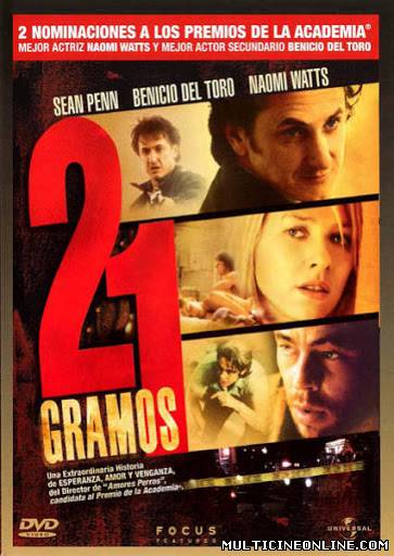 Ver 21 Grams (21 gramos) (2003) Online Gratis