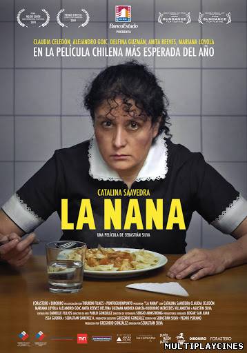 Ver La nana (2009) Online Gratis