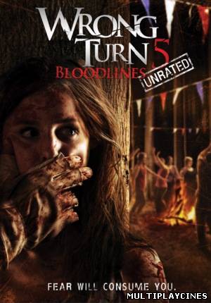 Ver Wrong Turn 5 (Camino hacia el terror 5) (2012) Online Gratis