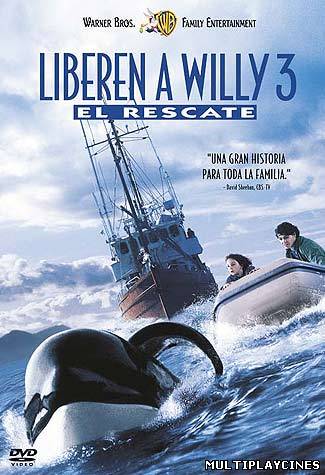 Ver Liberad a Willy 3. El rescate (1997) Online Gratis