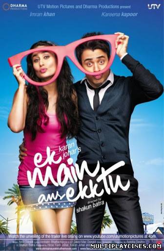 Ver Ek Main Aur Ekk Tu (2012) Online Gratis