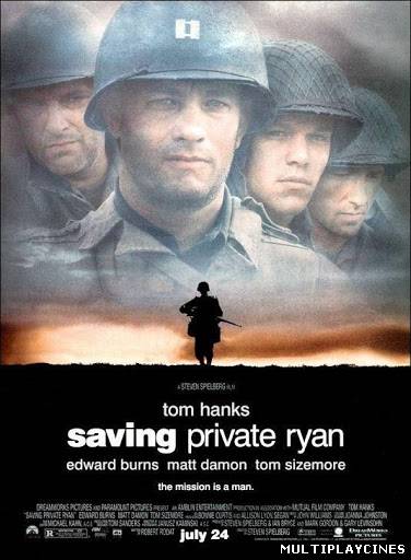 Ver Salvar al soldado Ryan / Rescatando al soldado ryan(Saving Private Ryan) (1998) Online Gratis