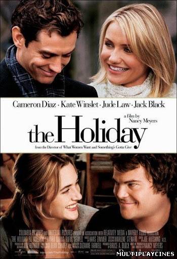Ver The Holiday: Vacaciones (2006) Online Gratis