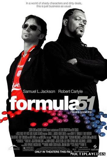 Ver Negocios sucios (Formula 51) (2002) Online Gratis