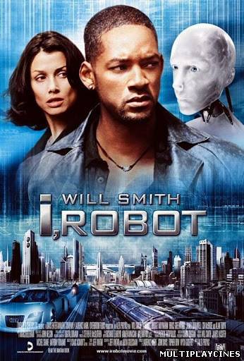 Ver Yo,Robot (3d Anaglifo) (2004) Online Gratis