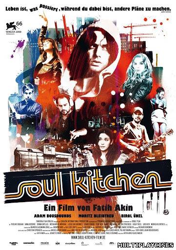 Ver Soul Kitchen (2009) Online Gratis