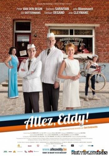 Ver Allez, Eddy! (2012) Online Gratis
