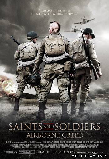 Ver Saints and Soldiers: Airborne Creed (2012) Online Gratis