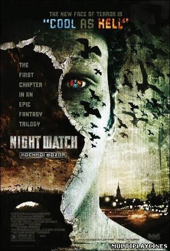 Ver Guardianes de la noche (2004) Online Gratis