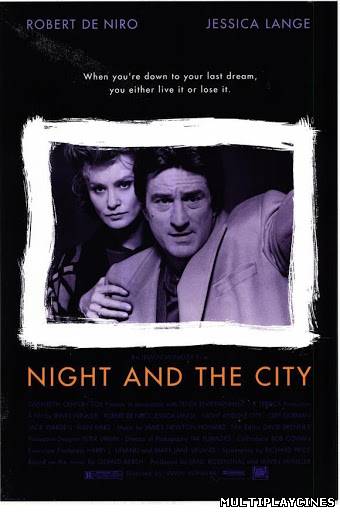 Ver La noche y la ciudad (1992) Online Gratis