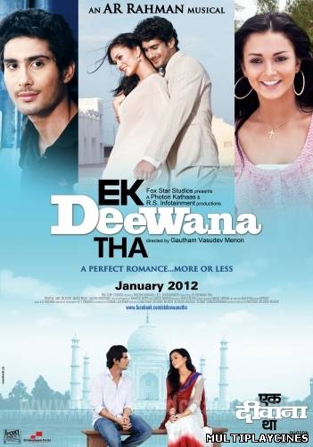 Ver Ek Deewana Tha (2012) Online Gratis