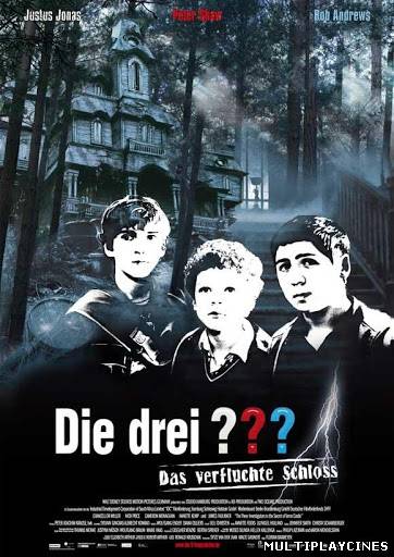 Ver Los Tres Investigadores y el Secreto del Castillo del Terror (2009) Online Gratis