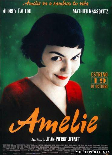 Ver Amélie (Amelie) (Le fabuleux destin d'Amélie Poulain) (2001) Online Gratis