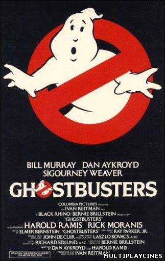 Ver Los cazafantasmas (Ghostbusters) (1984) Online Gratis