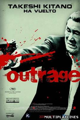 Ver Outrage (Autoreiji) (2010) Online Gratis