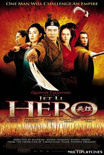 Ver Hero (Héroe) (2002) Online Gratis