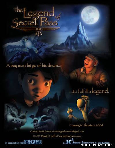 Ver The Legend of Secret Pass (2010) Online Gratis