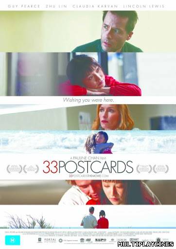 Ver 33 Postcards (2011) Online Gratis