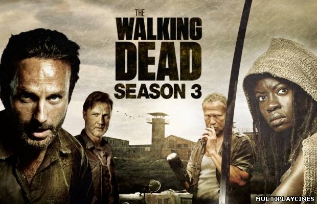 Ver The Walking Dead (3 Temporada) (2012) Online Gratis