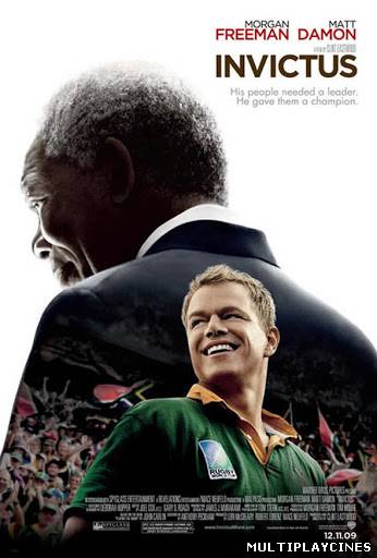 Ver Invictus (The Human Factor) (2009) Online Gratis