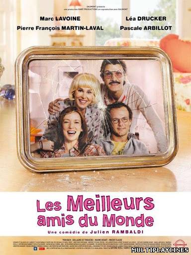 Ver Los mejores amigos del mundo (Les meilleurs amis du mondo) (2010) Online Gratis
