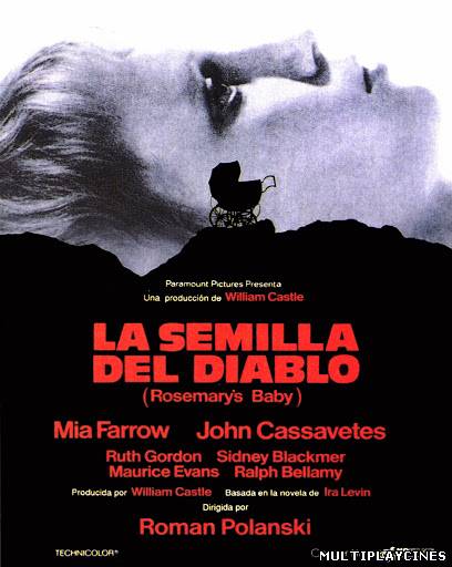 Ver La semilla del diablo (Rosemary's Baby) (1968) Online Gratis