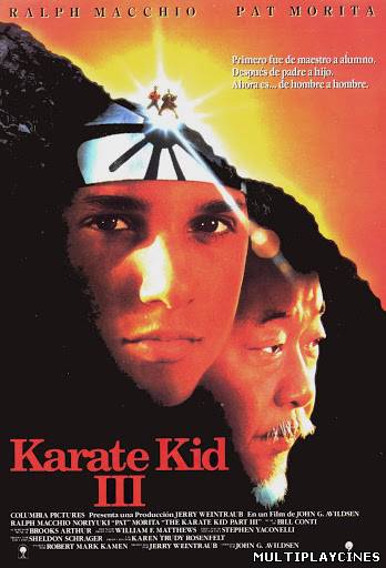 Ver Karate Kid III. El desafío final (1989) Online Gratis