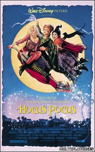 Ver El retorno de las brujas (1993) Online Gratis