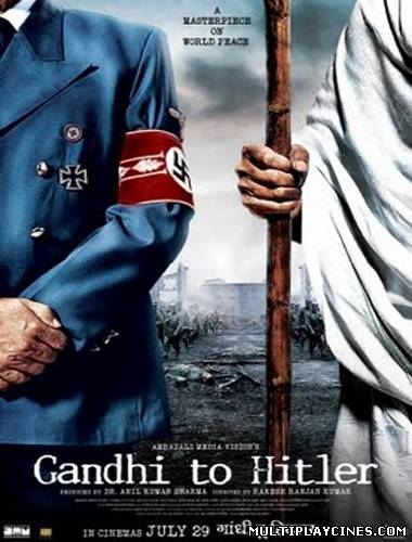 Ver Gandhi to Hitler (2011) Online Gratis