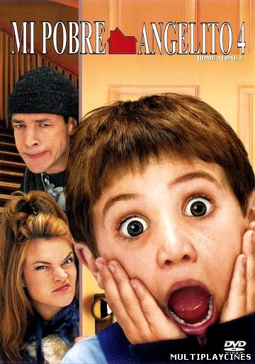 Ver Solo en casa 4 (Home Alone 4) (2002) Online Gratis