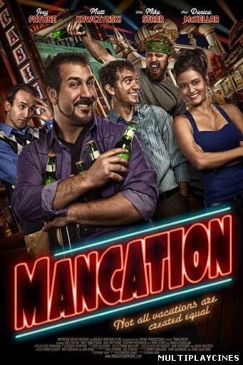 Ver Mancation (2012) Online Gratis