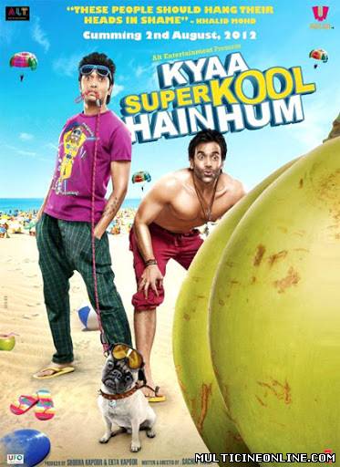 Ver Kya Super Kool Hain Hum (2012) Online Gratis