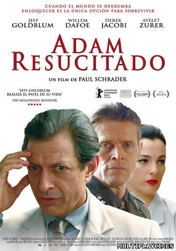 Ver Adam resucitado (Adam Resurrected (Ein Leben für ein Leben) (2008) Online Gratis