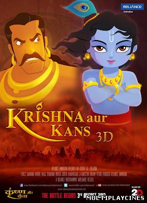 Ver Krishna Aur Kans (2012) Online Gratis