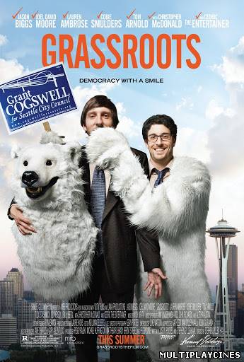 Ver Grassroots (2012) Online Gratis