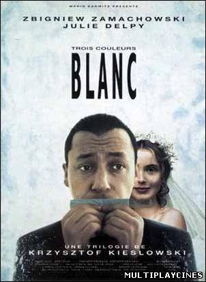 Ver Tres colores: blanco (1994) Online Gratis