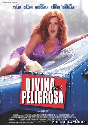 Ver Divina pero peligrosa (One Night at McCool's) (2001) Online Gratis