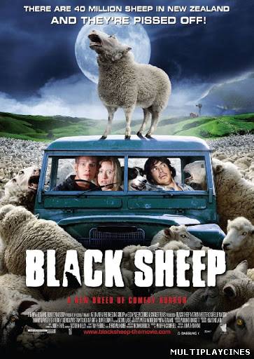Ver Ovejas asesinas (Black Sheep) (2007) Online Gratis