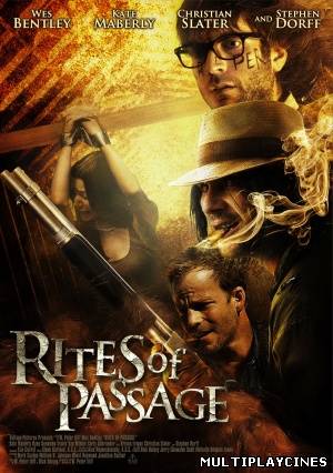 Ver Rites of Passange (2012) Online Gratis