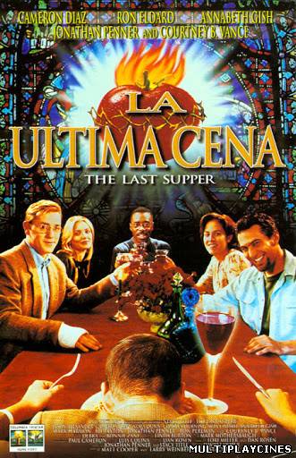 Ver La última cena (The Last Supper) (1996) Online Gratis